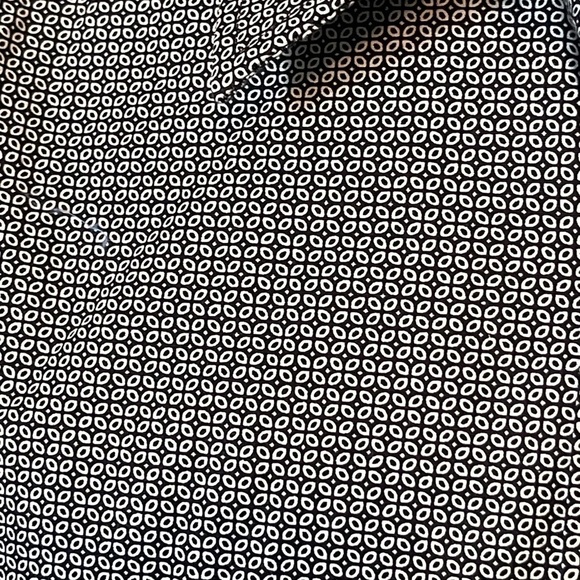 🍁 Nick Graham Stretch Modern Fit Long Sleeve Dress Shirt L 16 - 16 1/2 - Picture 4 of 4